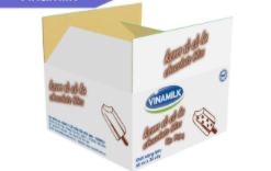Sữa Vinamilk - Bao Bì Carton Tân Tấn Lộc - Công Ty CP Tân Tấn Lộc